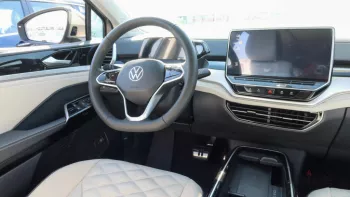 VOLKSWAEN ID.6 CROZZ PRO 2022 ELECTRIC CAR
