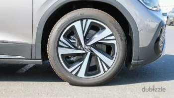 VOLKSWAEN ID.6 CROZZ PRO 2022 ELECTRIC CAR