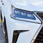 LEXUS LX 570 BLACK EDITION S 2021 - Thumbnail 4