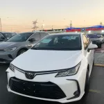 TOYOTA CORELLA 2022_1.2 TURBO FULL OPTIONS - Thumbnail 1
