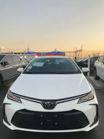 TOYOTA CORELLA 2022_1.2 TURBO FULL OPTIONS