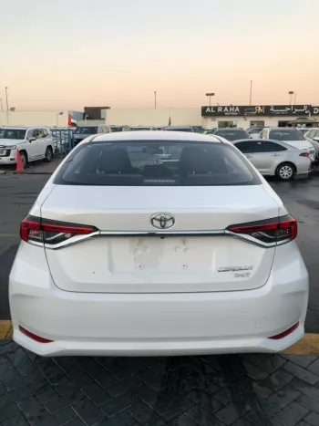 TOYOTA CORELLA 2022_1.2 TURBO FULL OPTIONS