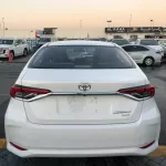 TOYOTA CORELLA 2022_1.2 TURBO FULL OPTIONS - Thumbnail 3