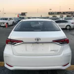 TOYOTA CORELLA 2022_1.2 TURBO FULL OPTIONS - Thumbnail 4