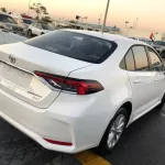 TOYOTA CORELLA 2022_1.2 TURBO FULL OPTIONS - Thumbnail 5
