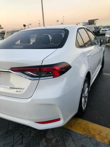 TOYOTA CORELLA 2022_1.2 TURBO FULL OPTIONS