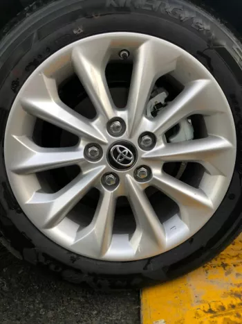 TOYOTA CORELLA 2022_1.2 TURBO FULL OPTIONS