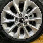 TOYOTA CORELLA 2022_1.2 TURBO FULL OPTIONS - Thumbnail 8