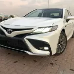 TOYOTA CAMERY SE V6 2023 - Thumbnail 1