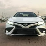 TOYOTA CAMERY SE V6 2023 - Thumbnail 2