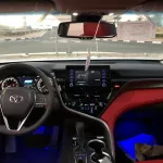 TOYOTA CAMERY SE V6 2023 - Thumbnail 7