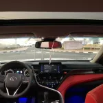 TOYOTA CAMERY SE V6 2023 - Thumbnail 10