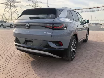 VOLKSWAGEN ID.4 CROZZ PRO 2022 FULL OPTIONS