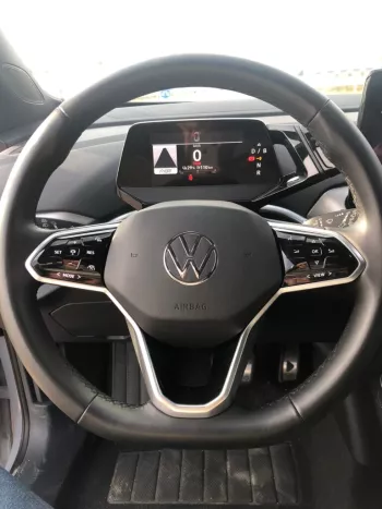 VOLKSWAGEN ID.4 CROZZ PRO 2022 FULL OPTIONS