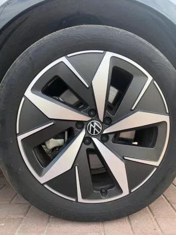 VOLKSWAGEN ID.4 CROZZ PRO 2022 FULL OPTIONS