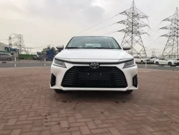 TOYOTA YARIS 2023 1.5L