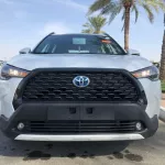 TOYOTA COROLLA CROSS HYBRID 2023 - Thumbnail 1