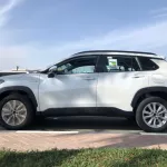 TOYOTA COROLLA CROSS HYBRID 2023 - Thumbnail 3