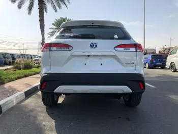 TOYOTA COROLLA CROSS HYBRID 2023