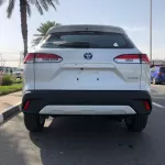 TOYOTA COROLLA CROSS HYBRID 2023 - Thumbnail 4