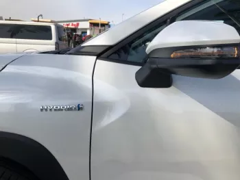 TOYOTA COROLLA CROSS HYBRID 2023