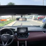 TOYOTA COROLLA CROSS HYBRID 2023 - Thumbnail 10