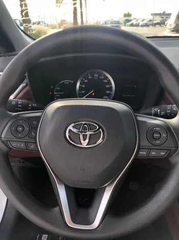 TOYOTA COROLLA CROSS HYBRID 2023