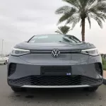 VOLKSWAGEN ID.4 CROZZ PURE PLUS - Thumbnail 1