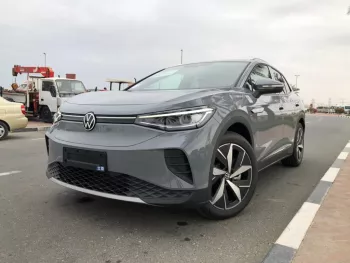 VOLKSWAGEN ID.4 CROZZ PURE PLUS