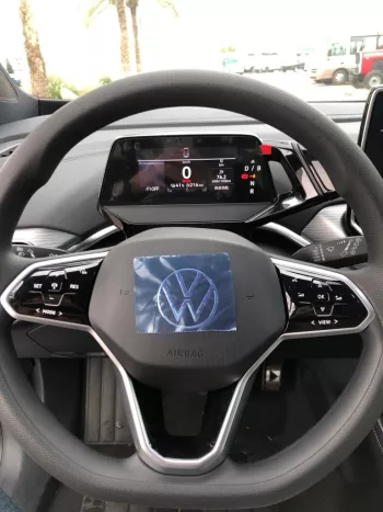 VOLKSWAGEN ID.4 CROZZ PURE PLUS