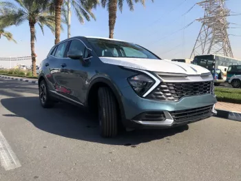Kia Sportage 1.6L 4WD Basic Option 2023 Model Year