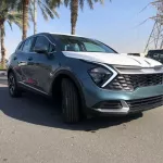 Kia Sportage 1.6L 4WD Basic Option 2023 Model Year - Thumbnail 1