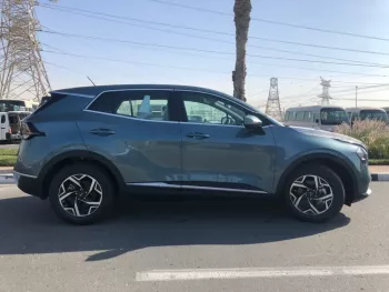 Kia Sportage 1.6L 4WD Basic Option 2023 Model Year