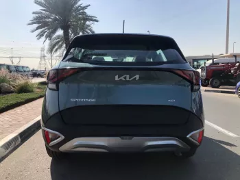 Kia Sportage 1.6L 4WD Basic Option 2023 Model Year