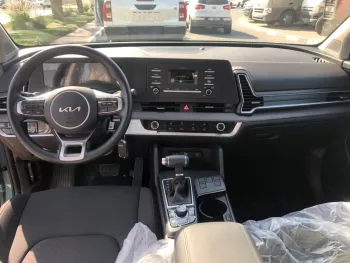 Kia Sportage 1.6L 4WD Basic Option 2023 Model Year