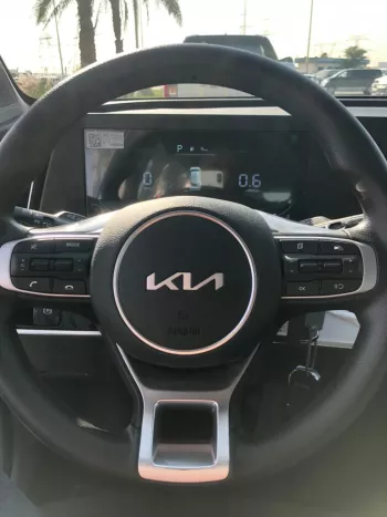 Kia Sportage 1.6L 4WD Basic Option 2023 Model Year