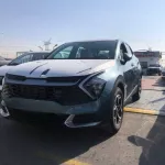 Kia Sportage 1.6L 4WD Basic Option 2023 Model Year - Thumbnail 13