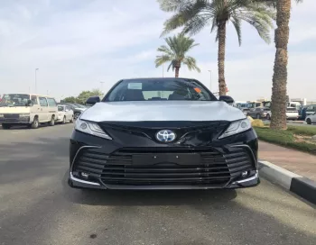 TOYOTA CAMERY LUMIERE 2023 HYBRID