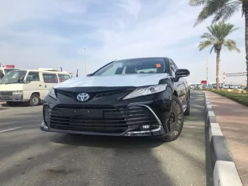 TOYOTA CAMERY LUMIERE 2023 HYBRID