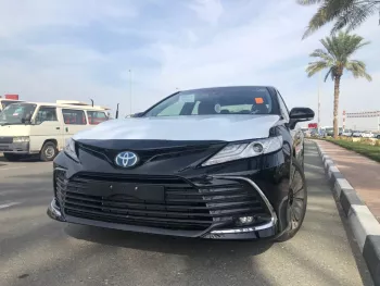 TOYOTA CAMERY LUMIERE 2023 HYBRID