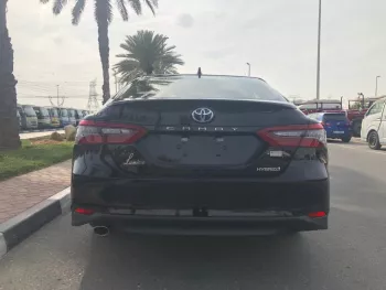 TOYOTA CAMERY LUMIERE 2023 HYBRID