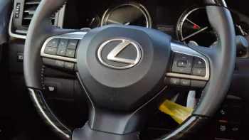 LEXUS LX 570 BLACK EDITION S 2021