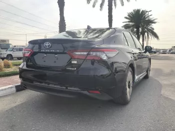TOYOTA CAMERY LUMIERE 2023 HYBRID
