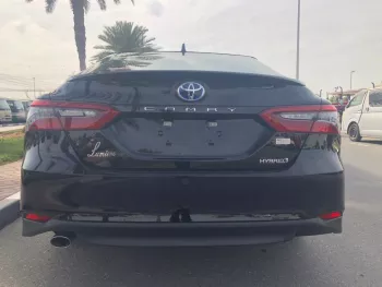 TOYOTA CAMERY LUMIERE 2023 HYBRID