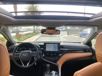 TOYOTA CAMERY LUMIERE 2023 HYBRID