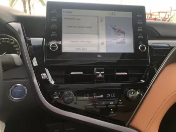 TOYOTA CAMERY LUMIERE 2023 HYBRID
