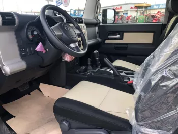 TOYOTA FJ CRUISER 2023 4.0