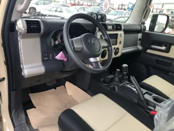 TOYOTA FJ CRUISER 2023 4.0