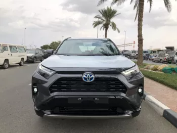 TOYOTA RAV4 HYBRID 2023 4*4
