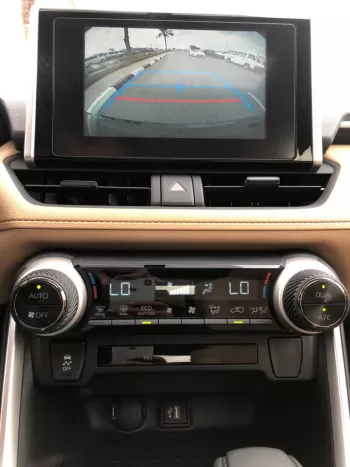 TOYOTA RAV4 HYBRID 2023 4*4